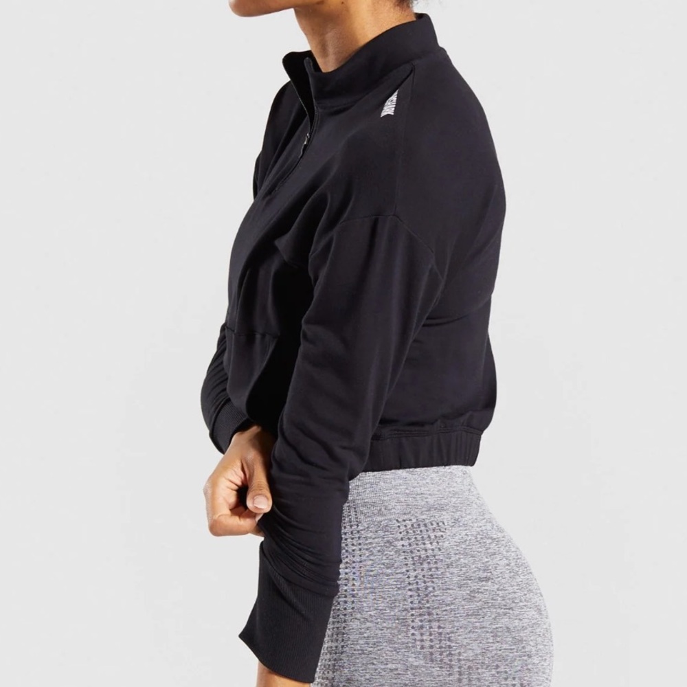 Gymshark Pippa Training Pullover Size S View 2